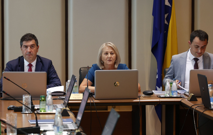 Vijeće ministara: Ratifikacija dva sporazuma kojima se olakšava mobilnost stručnjaka na ZB