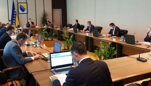Vijeće ministara: Usvojene neophodne odluke za nabavku cjepiva
