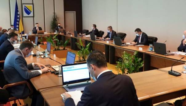 Vijeće ministara: Usvojene neophodne odluke za nabavku cjepiva