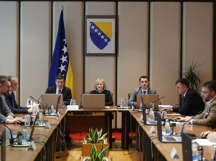 Vijeće ministara usvojilo program ekonomskih reformi do 2026. godine