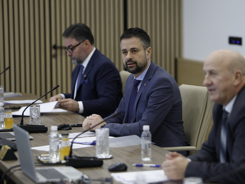 Vijeće ministara usvojilo Program reformi, ide u sjedište NATO-a