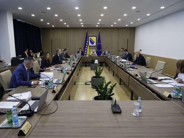 Vijeće ministara usvojilo Strategiju integriranog upravljanja granicom u BiH