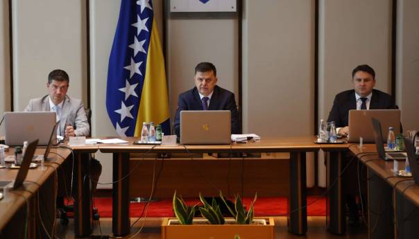 Vijeće ministara usvojilo Strategiju u oblasti migracija