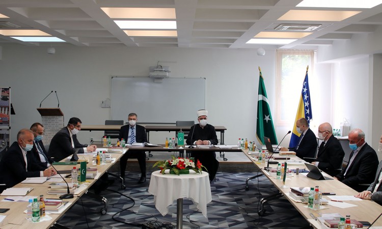 Vijeće muftija izrazilo podršku IZ u Srbiji i stanovnicima sandžačkih općina