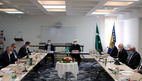 Vijeće muftija izrazilo podršku IZ u Srbiji i stanovnicima sandžačkih općina