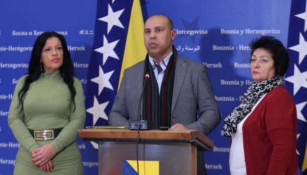 Vijeće nacionalnih manjina BiH traži bolje prilike za integraciju i bolji ambijent za život