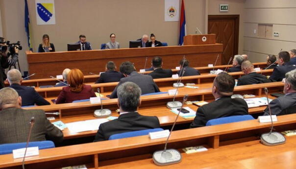 Vijeće naroda danas o zakonu o kleveti