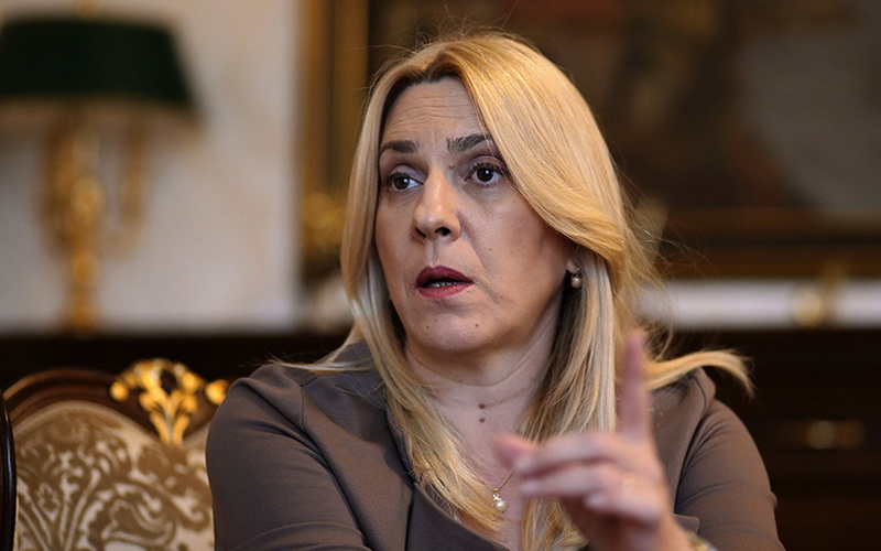 Vijeće naroda postalo mjesto političkih blokada