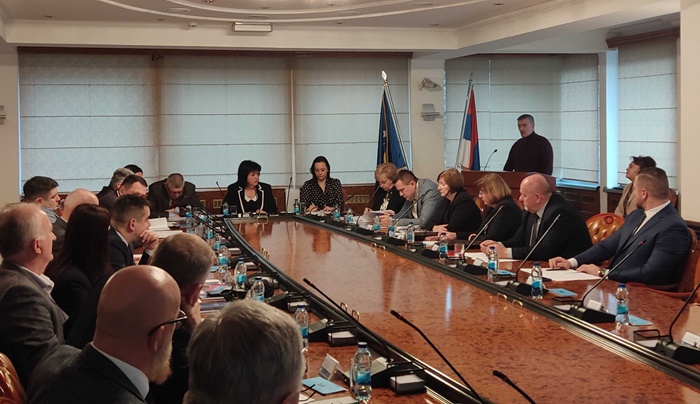 Vijeće naroda RS: Bez podrške za Zakon o imovini RS