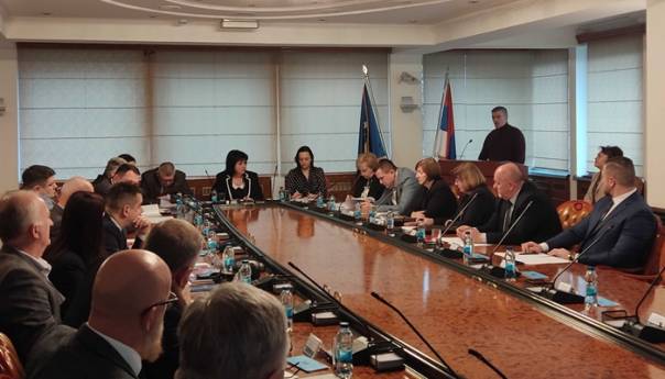 Vijeće naroda RS: Bez podrške za Zakon o imovini RS