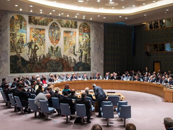 Vijeće sigurnosti odlučuje o članstvu Palestine u UN-u