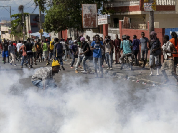 Vijeće sigurnosti UN-a odobrilo međunarodne sigurnosne snage za Haiti
