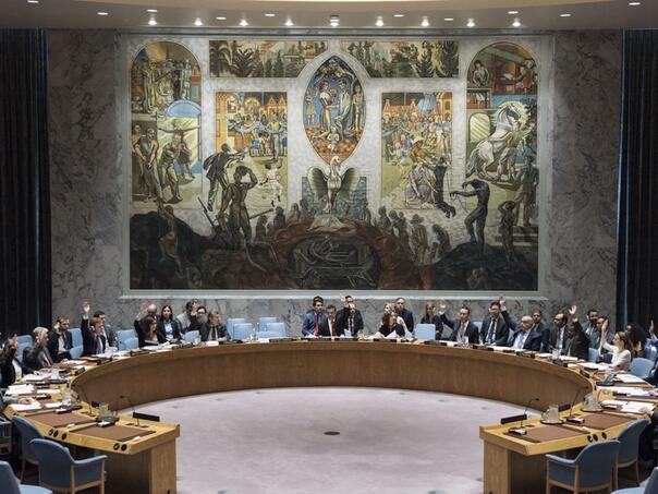 Vijeće sigurnosti UN-a odobrilo mirovnu misiju u Somaliji