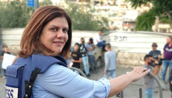 Vijeće sigurnosti UN-a osudilo ubistvo novinarke Shireen Abu Akleh