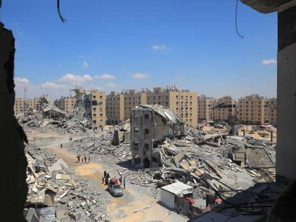 Vijeće sigurnosti UN-a ponovo glasa o rezoluciji o prekidu vatre u Gazi