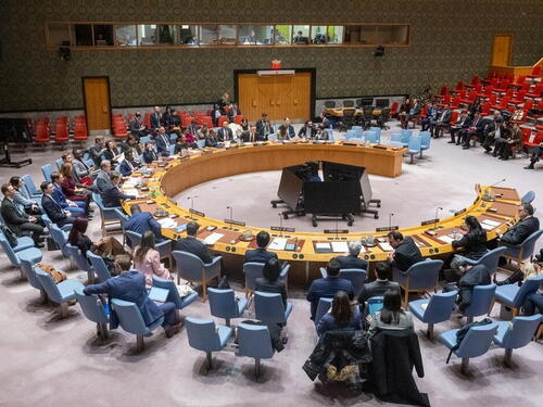 Vijeće sigurnosti UN-a potvrdilo podršku BiH na inicijativu Slovenije