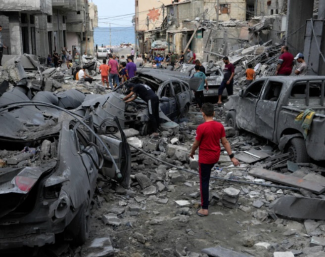 Vijeće sigurnosti UN-a pozvalo na humanitarne pauze