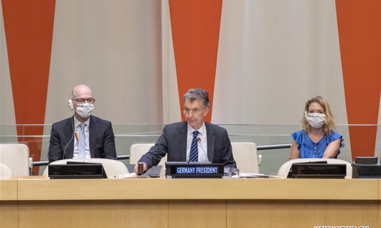 Vijeće sigurnosti UN-a, umjesto virtualno, zasjedalo u sjedištu u New Yorku