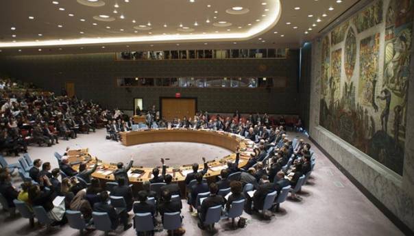 Vijeće sigurnosti UN-a usvojilo britanski nacrt rezolucije o Libiji