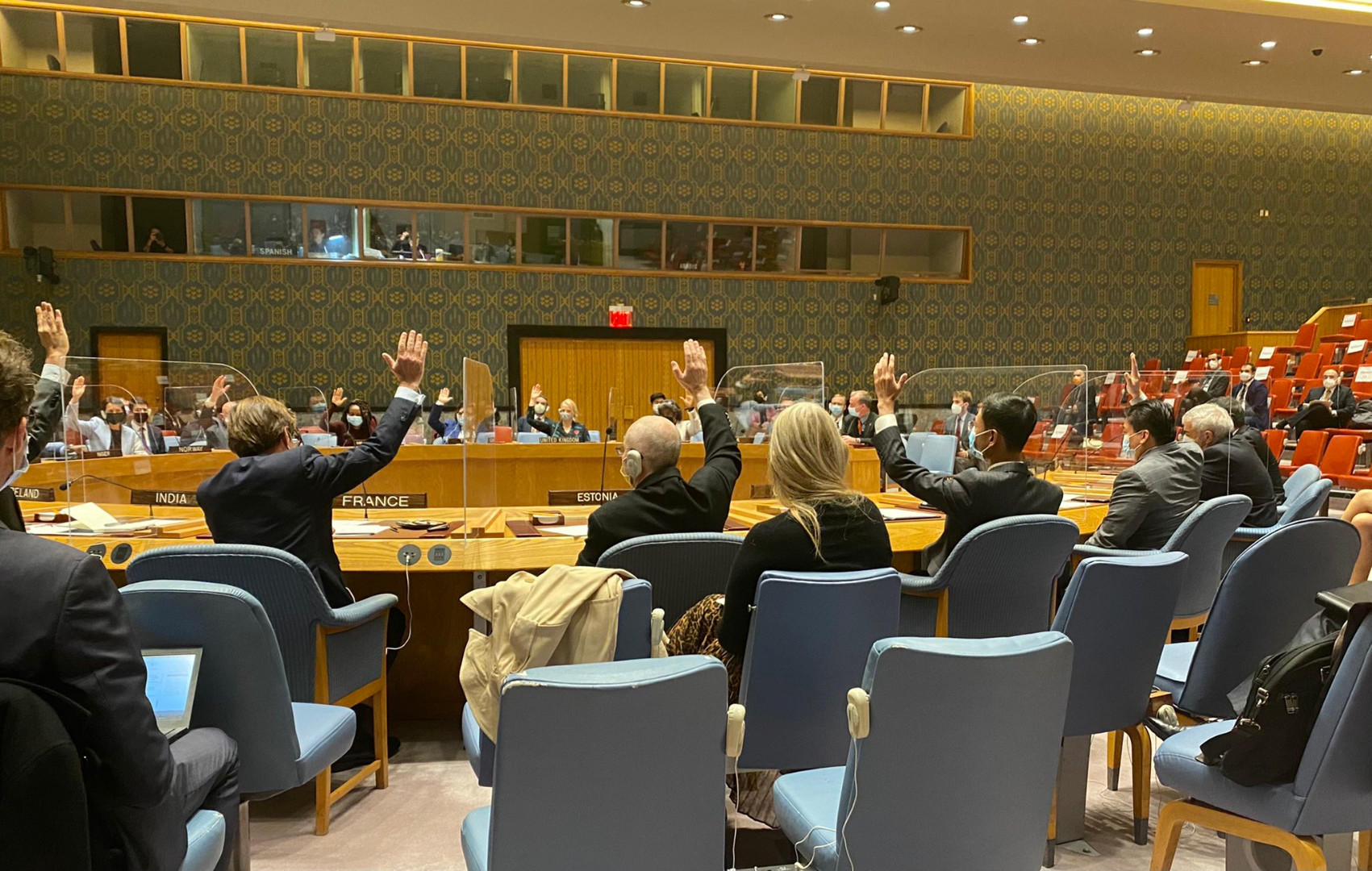 Vijeće sigurnosti UN: Produžen mandat EUFOR-u