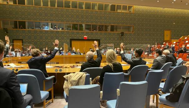 Vijeće sigurnosti UN: Produžen mandat EUFOR-u