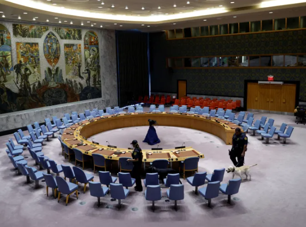 Vijeće sigurnosti UN raspravlja o francuskoj rezoluciji o produženju mandata mirovnih snaga u Libanu