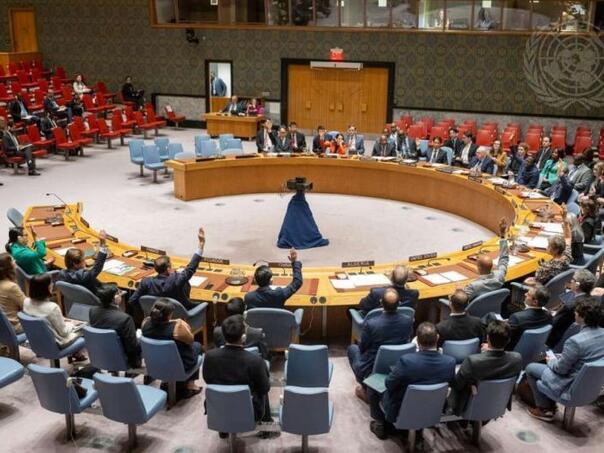 Vijeće sigurnosti UN: Rusija sve usamljenija, SAD podržavaju EUFOR