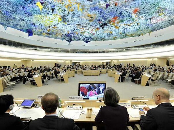 Vijeće UN-a za ljudska prava usvojilo dvije palestinske rezolucije