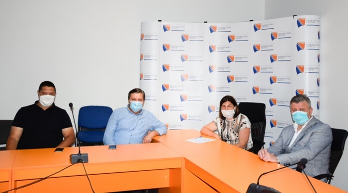 Vijećnica SDP-a u Trnovu Branka Kenjić, pristupila DF-u