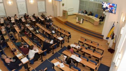 Vijećnici Općine Centar usvojili inicijativu: 100.000 KM za sigurnost državne granice