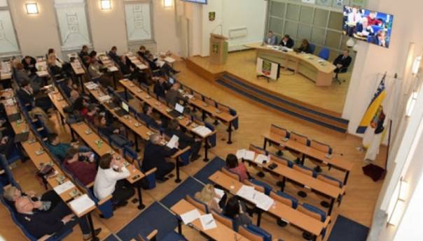 Vijećnici Općine Centar usvojili inicijativu: 100.000 KM za sigurnost državne granice