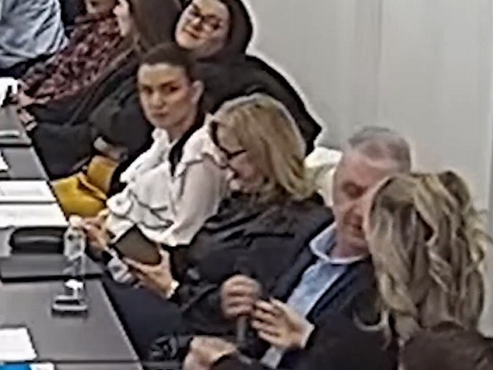 Vijećnik HDZ-a tokom sjednice napao vijećnicu iz HRS-a