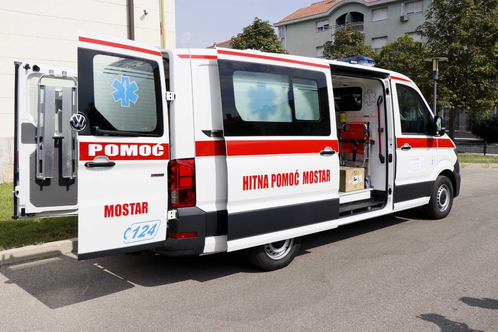 Vijećnik Mirza Drežnjak teško povrijeđen u saobraćajnoj nesreći