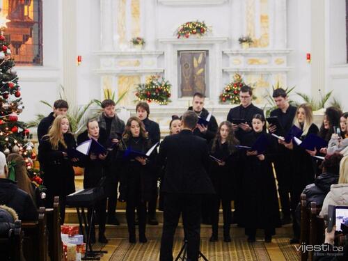 Vijesti.ba na božićnom koncertu u Banjoj Luci, impresivna izvedba