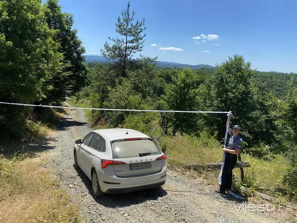Vijesti.ba na Ozrenu: Selo gdje je ubijena starica okupirala policija