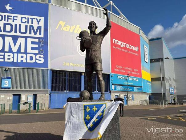 Vijesti.ba u Cardiffu: Pogledajte šta smo zabilježili