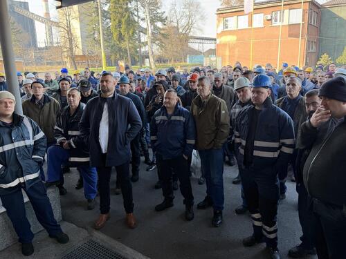 Vijesti.ba u Lukavcu: Drama u Koksari, radnici u neposluhu