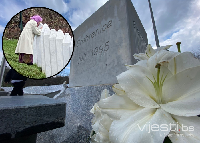 Vijesti.ba u Potočarima: Godišnjica prve kolektivne dženaze