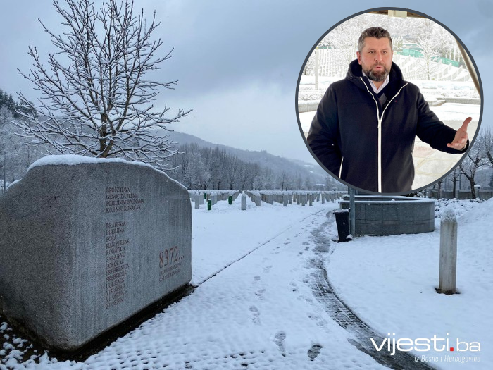 Vijesti.ba u Potočarima: Ovo je prevršilo sve mjere!