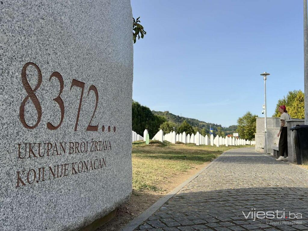 Vijesti.ba u Srebrenici: Željeli smo da zločinac Mladić živi što duže bez slobode