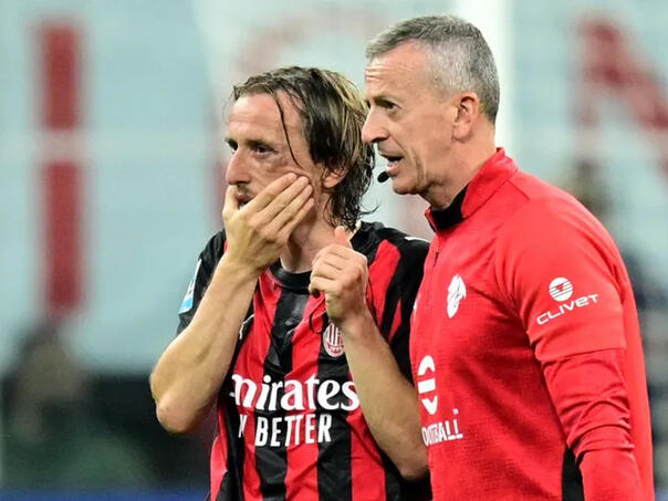 Vijesti o Luki Modriću obradovale Hrvatsku