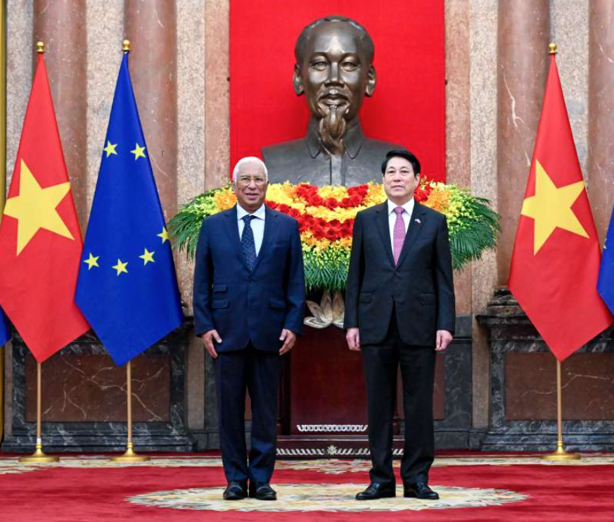 Vijetnam i EU se obavezali na produbljivanje ekonomske i sigurnosne saradnje