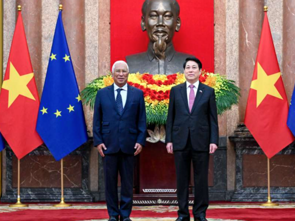Vijetnam i EU se obavezali na produbljivanje ekonomske i sigurnosne saradnje