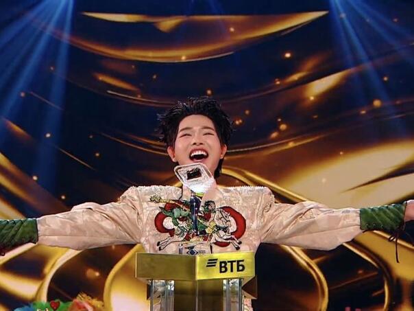 Vijetnam slavio u ruskom izdanju Eurosonga