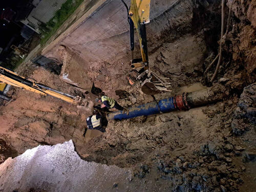 ViK: Čak 20 ulica u Sarajevu bi danas moglo ostati bez vode