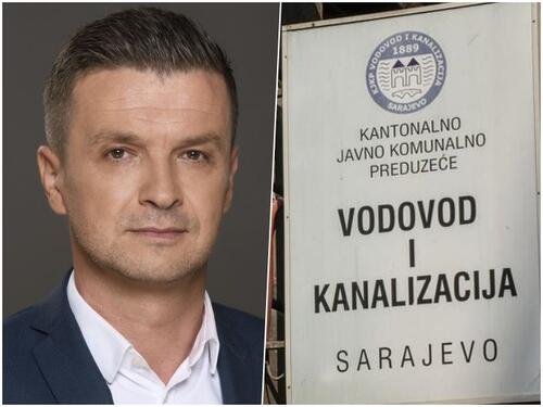 ViK demantovao bivšeg direktora: Ovo su "plodovi" vašeg rada