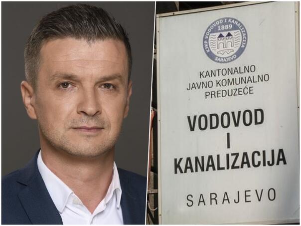 ViK demantovao bivšeg direktora: Ovo su "plodovi" vašeg rada
