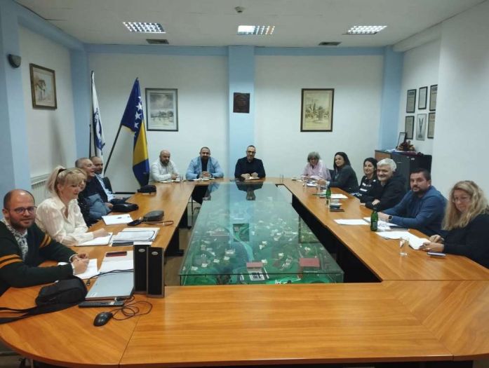 ViK iznio plan o poboljšanju vodosnabdijevanja Centra i Vogošće