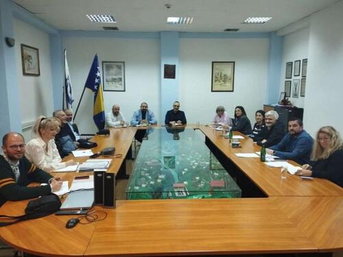 ViK iznio plan o poboljšanju vodosnabdijevanja Centra i Vogošće