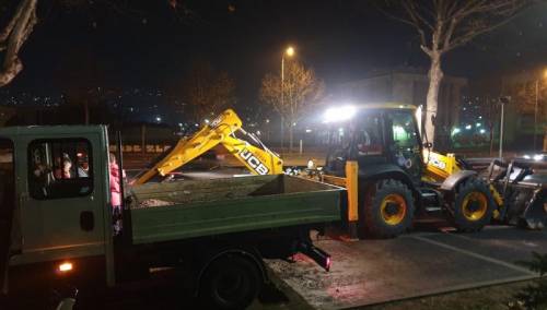 ViK otklanja kvar na glavnom transportnom cjevovodu